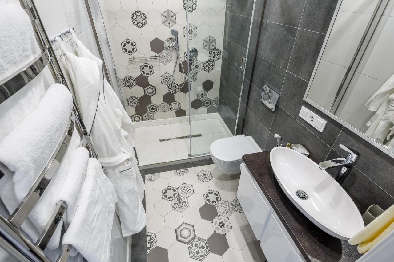 Palace View Apartments - 24 Kopernyka Str. Lviv Luaran gambar
